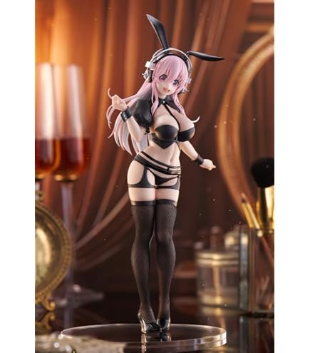 Amazon | BiCute Bunnies Figure すーぱーそに子 パールホワイトver